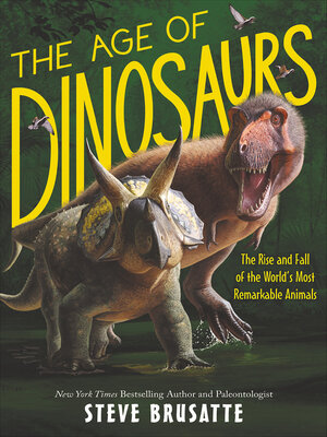 cover image of The Age of Dinosaurs
